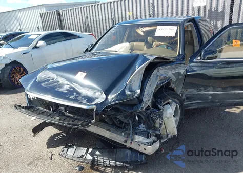 2000 Lexus Ls 400 z USA, uszkodzony, nr VIN JT8BH28F5Y0180575